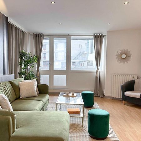 פריז Spacious & Luxurious Flat In Montparnasse מראה חיצוני תמונה