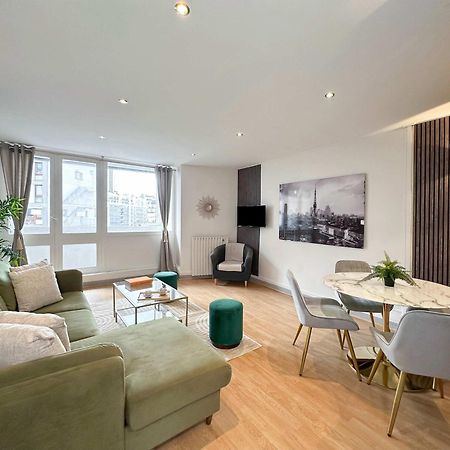 פריז Spacious & Luxurious Flat In Montparnasse מראה חיצוני תמונה