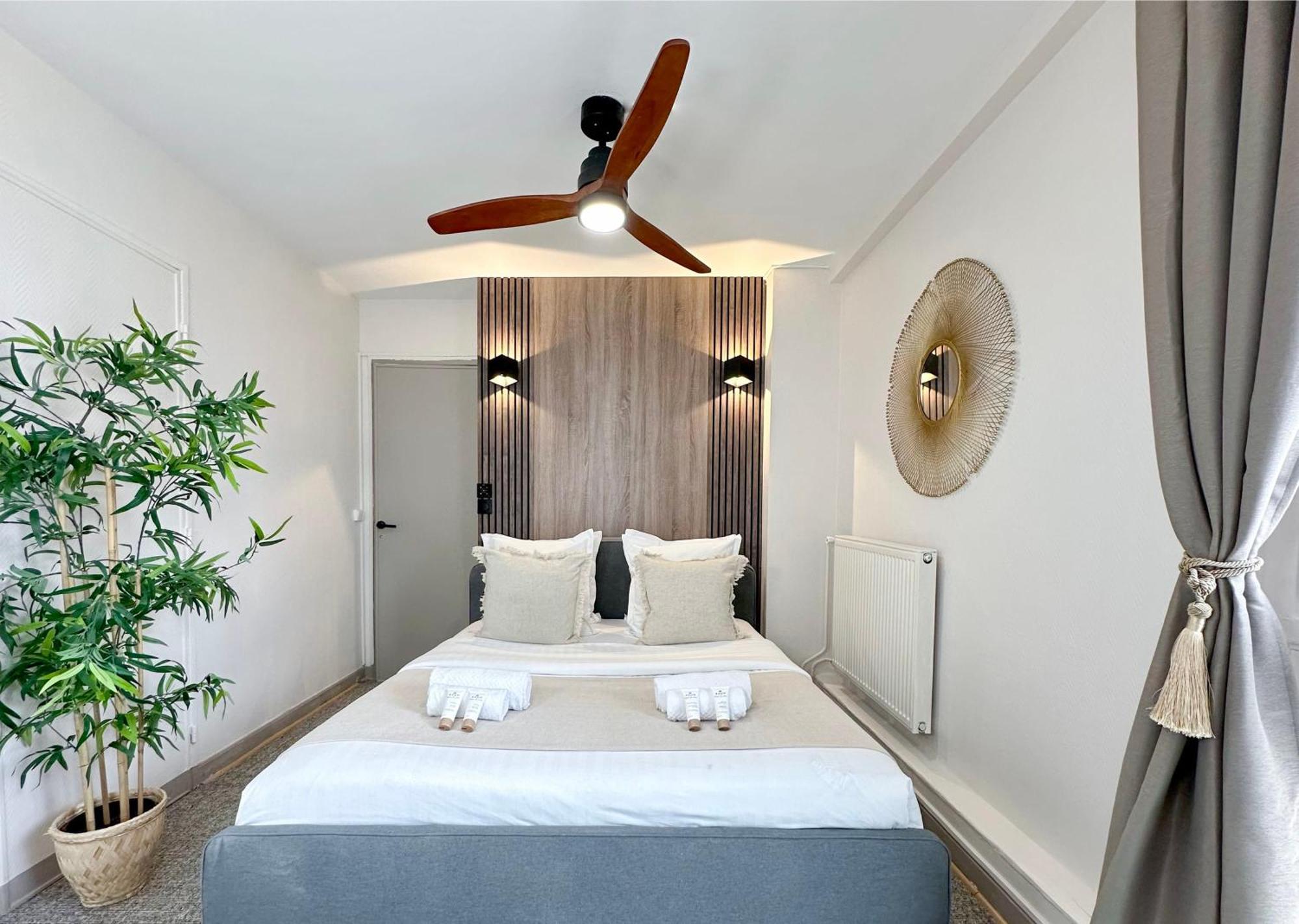 פריז Spacious & Luxurious Flat In Montparnasse מראה חיצוני תמונה