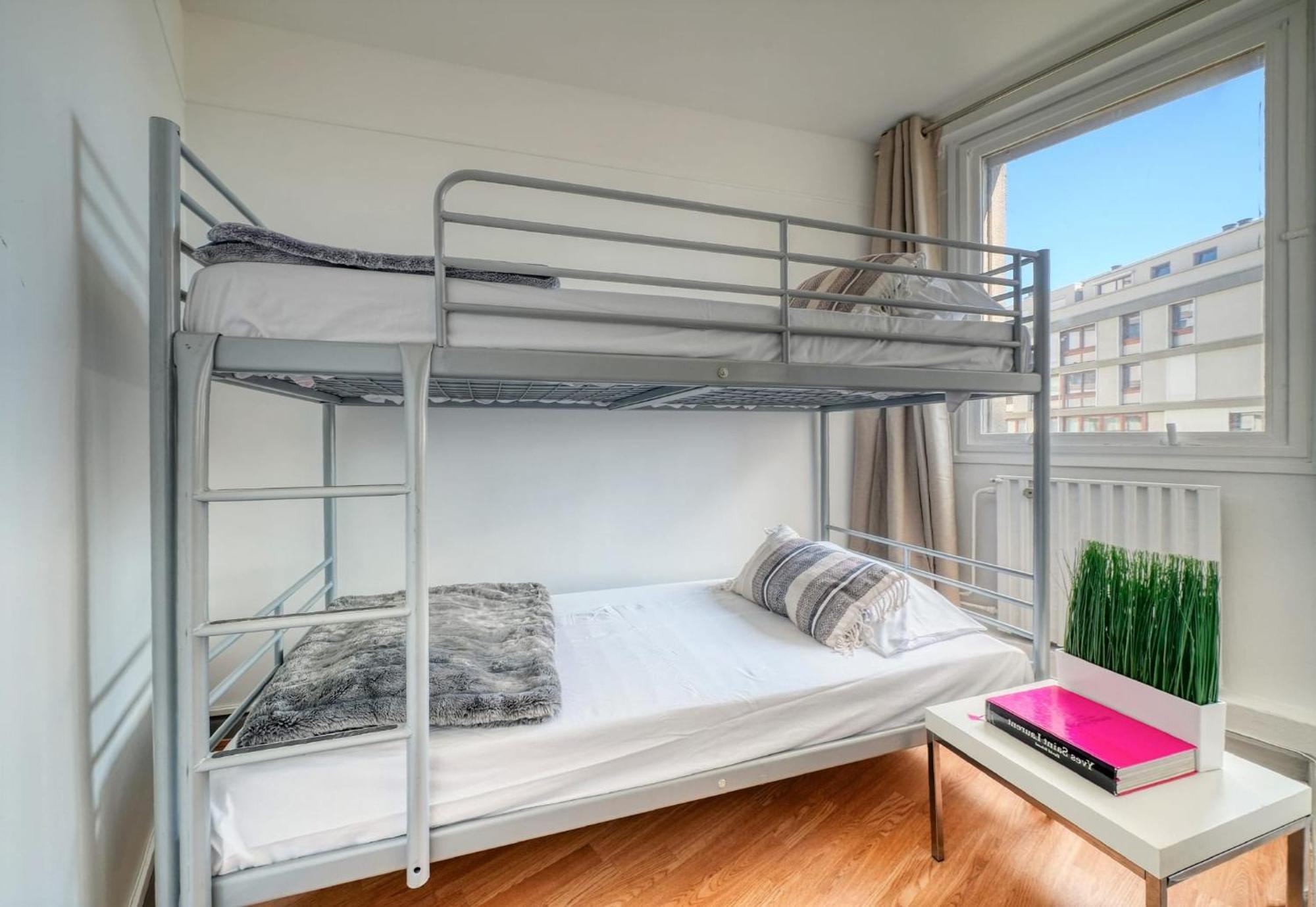 פריז Spacious & Luxurious Flat In Montparnasse מראה חיצוני תמונה
