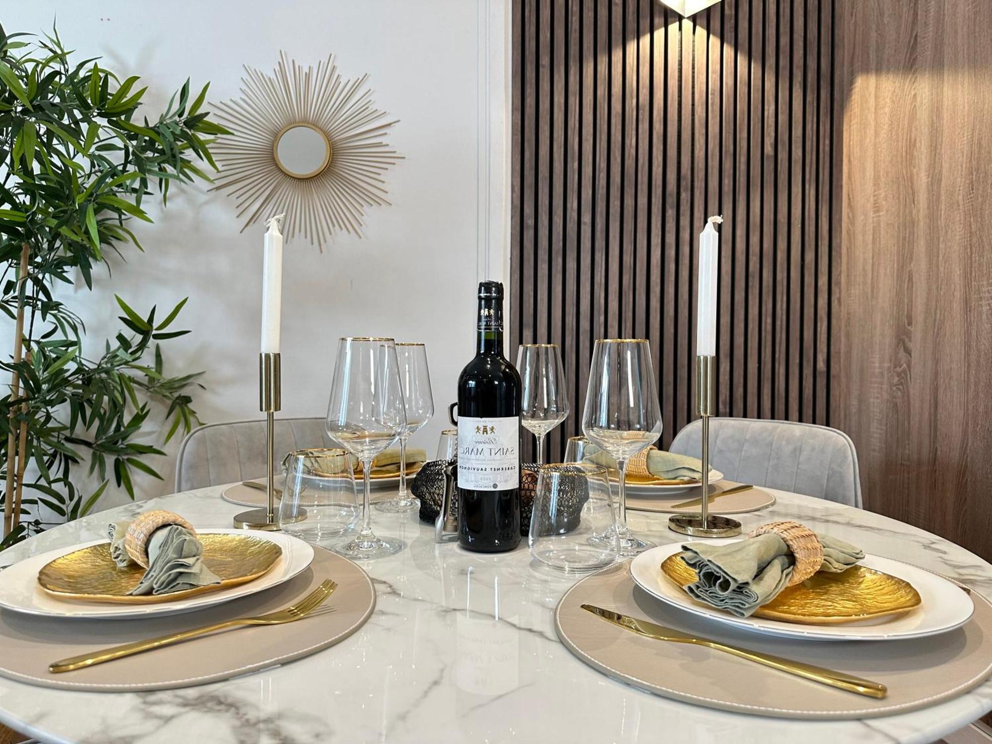 פריז Spacious & Luxurious Flat In Montparnasse מראה חיצוני תמונה