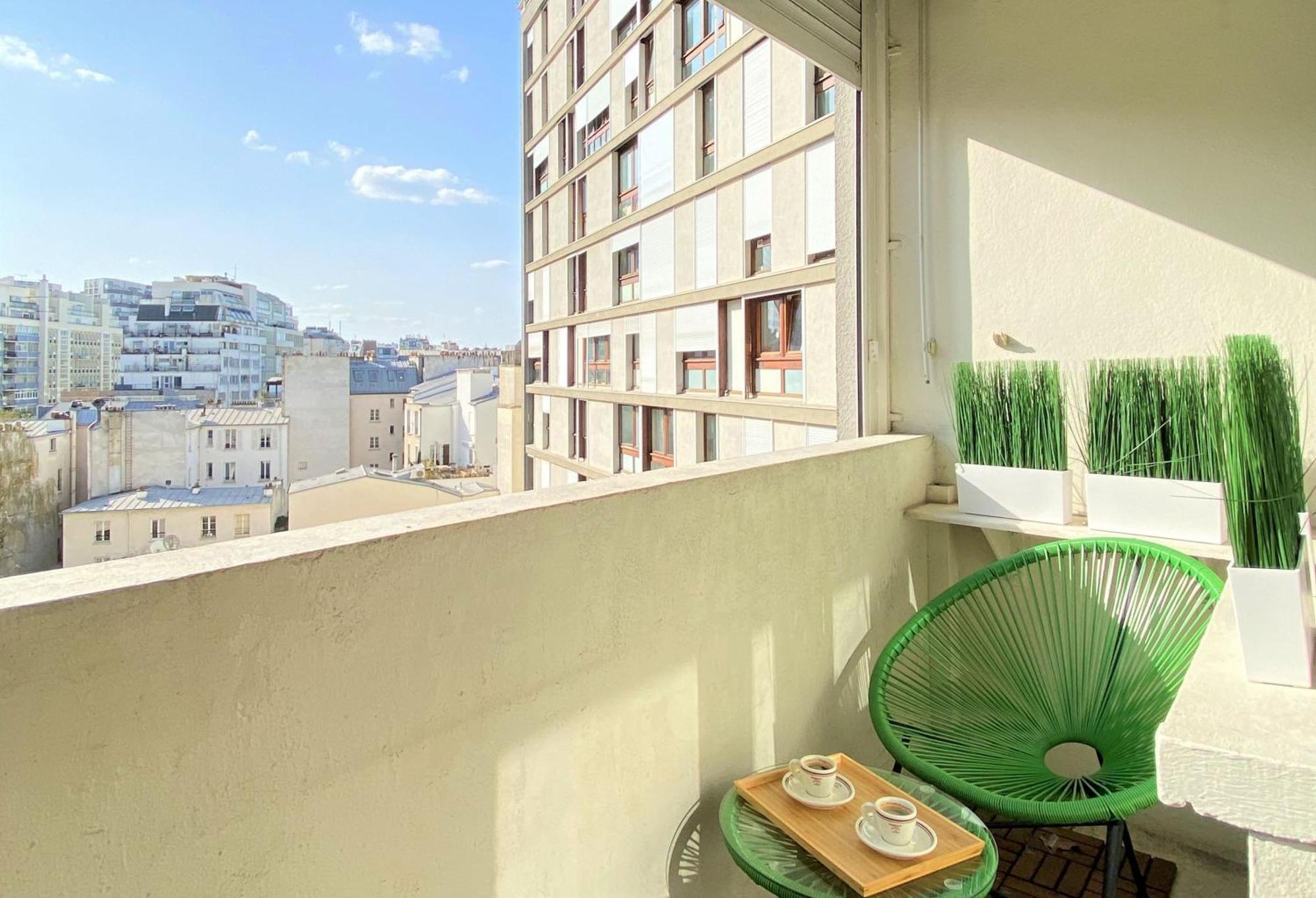 פריז Spacious & Luxurious Flat In Montparnasse מראה חיצוני תמונה
