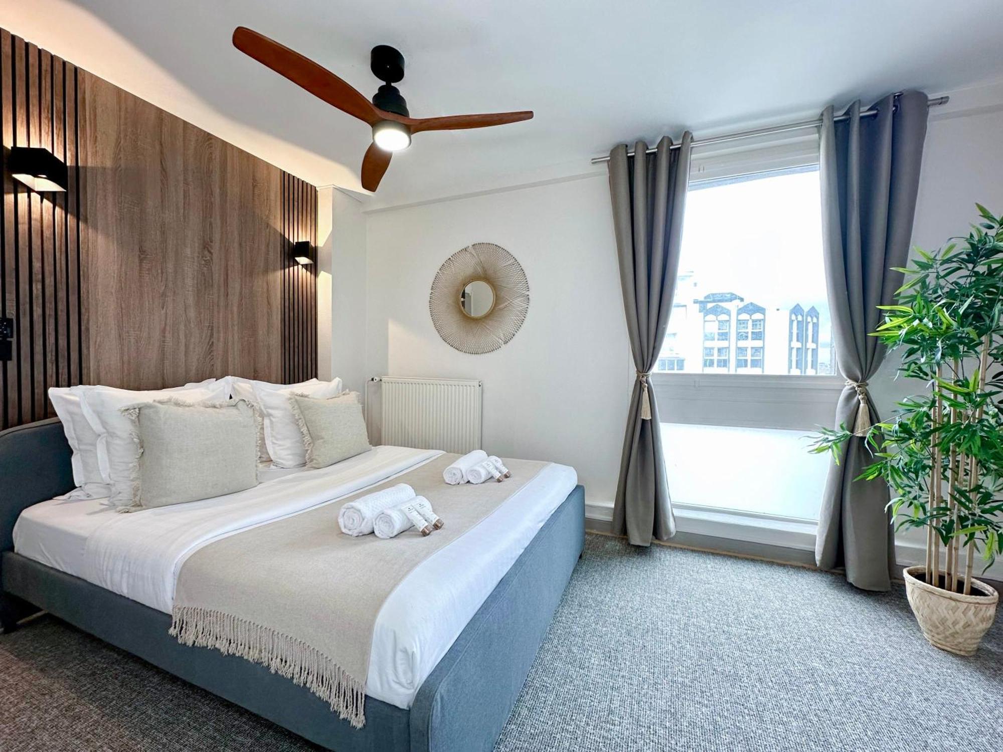 פריז Spacious & Luxurious Flat In Montparnasse מראה חיצוני תמונה