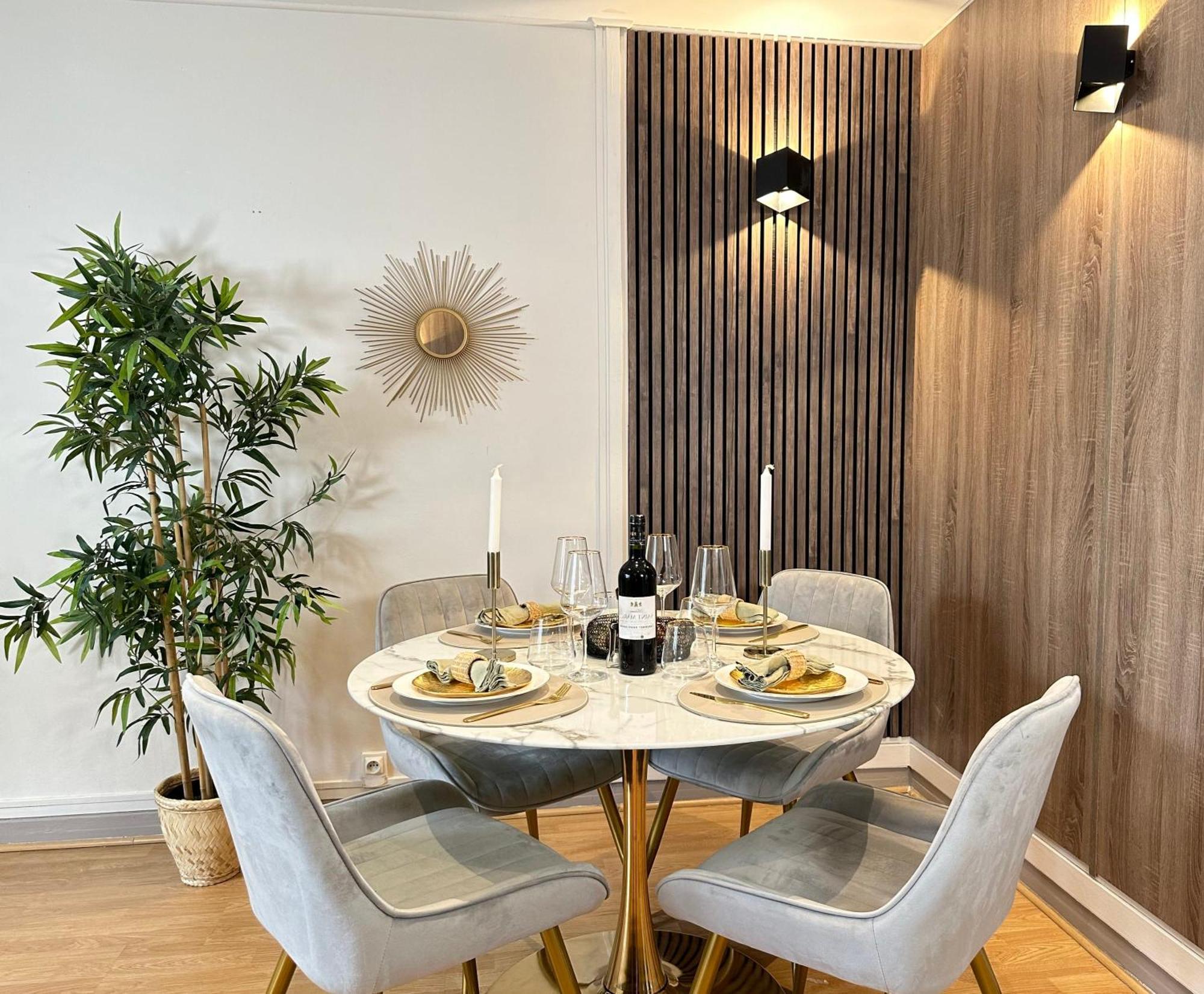 פריז Spacious & Luxurious Flat In Montparnasse מראה חיצוני תמונה