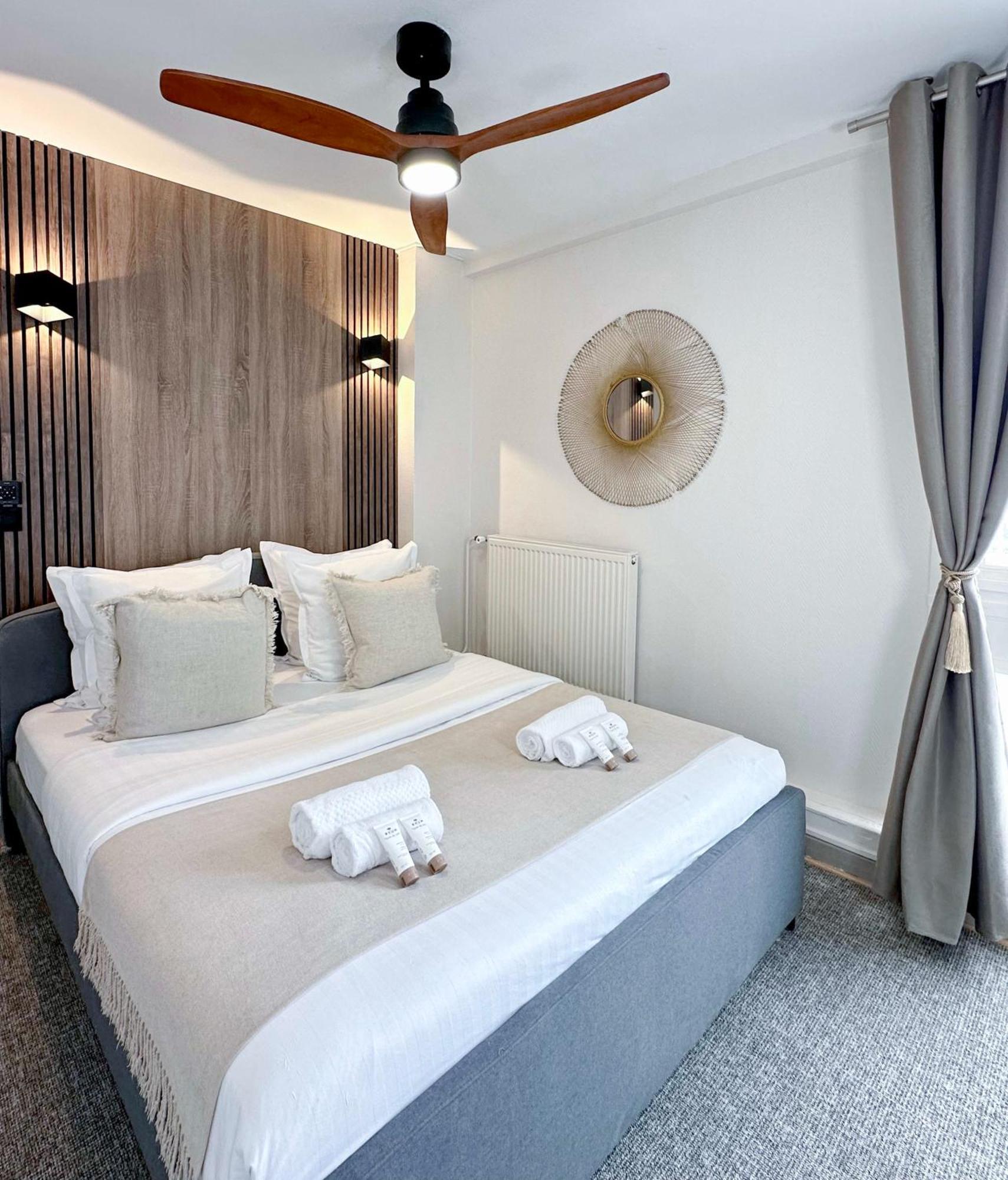 פריז Spacious & Luxurious Flat In Montparnasse מראה חיצוני תמונה
