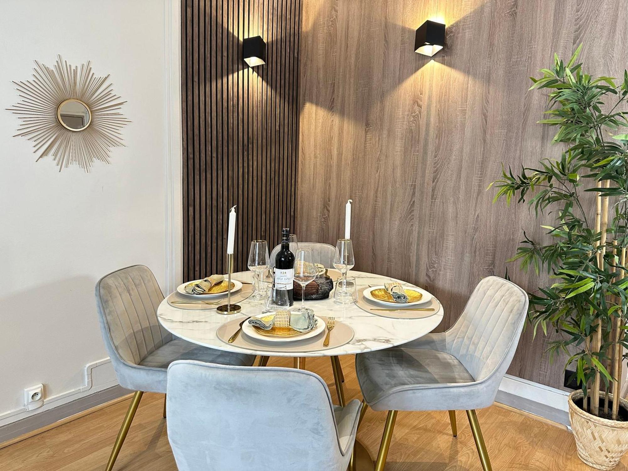 פריז Spacious & Luxurious Flat In Montparnasse מראה חיצוני תמונה