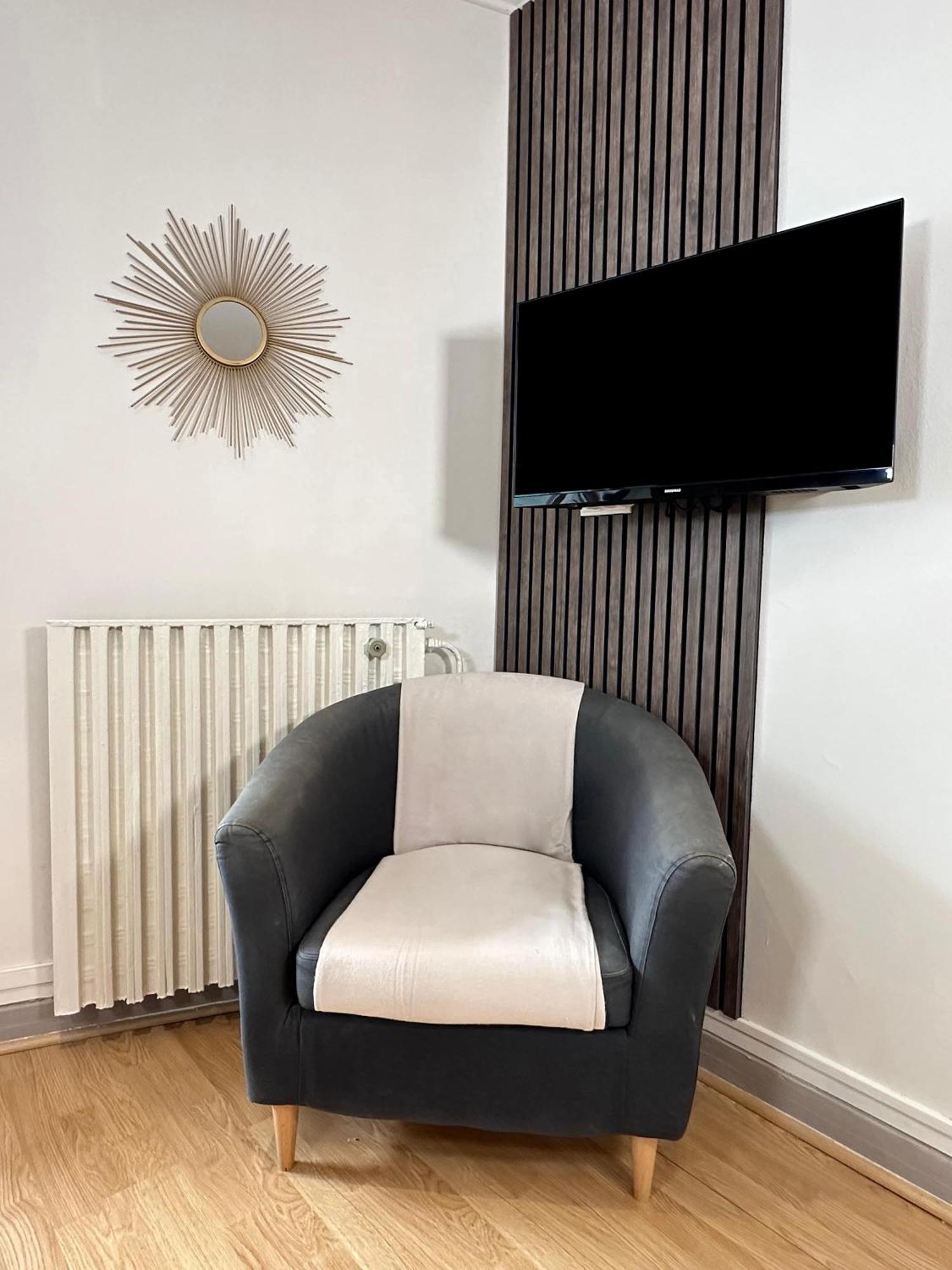 פריז Spacious & Luxurious Flat In Montparnasse מראה חיצוני תמונה